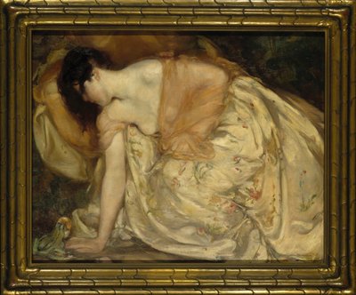 La princesa y el sapo de Mary Shepard Greene Bluemenschein